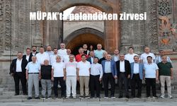 MÜPAK’ta Palandöken Zirvesi