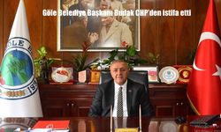 Göle Belediye Başkanı Gökhan Budak, CHP’den ayrıldı