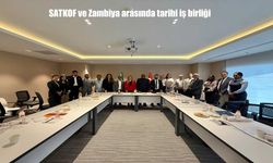SATKOF ile Zambiya arasında sağlık turizminde tarihi iş birliği