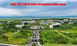 AİÇÜ 2025 YKS’de yüzde 100 dolulukla dikkat çekti