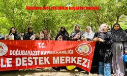 Doğubayazıt’ta “Aile Yılı” Etkinliğinde Ninelerle Kuşaklar Buluştu