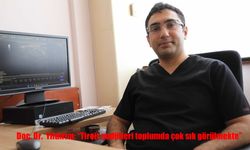 Tiroit Nodüllerine Ameliyatsız Çözüm: Mikrodalga Ablasyon