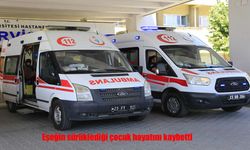 Elazığ'da Eşeğin Sürüklediği Çocuk Hayatını Kaybetti