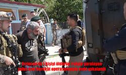 Erzincan’da Cinayet Şüphelisi Özel Harekat Operasyonu ile Yakalandı