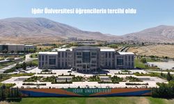 Iğdır Üniversitesi, 2025-YKS Yerleştirmelerinde Öğrencilerin Tercihi Oldu