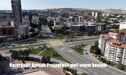 Elazığ’da Hazardağlı Kavşak Projesi’nde Sona Gelindi: Açılış İçin Geri Sayım Başladı