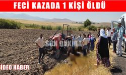 Muş'ta feci kaza: 21 yaşındaki sürücü hayatını kaybetti