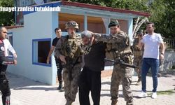 Erzincan’da cinayet zanlısı tutuklandı
