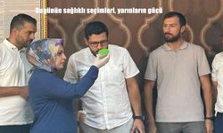 Bugünün Sağlıklı Seçimleri, Yarınların Gücünü Belirliyor
