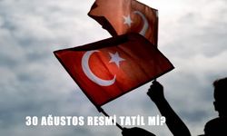 30 Ağustos 2025 Zafer Bayramı Resmî Tatil mi? Hangi Gün ve Etkinlikler Neler?