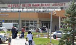 Van Ferit Melen Havalimanı’nın Kapanması Turizmcileri Endişelendiriyor