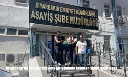 Diyarbakır’da Çocuk Kaçırma Girişimi