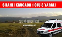 Muş’ta akrabalar arasında kavga: 1 ölü, 3 yaralı