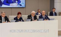 Basın İlan Kurumu Genel Kurulu sona erdi