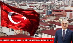 Muş Valisi Çakır’dan Zafer Bayramı mesajı