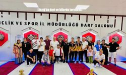 Elazığ’da 30 Ağustos Zafer Bayramı’nda Dart ve Bilardo Turnuvası Heyecanı