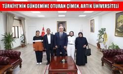 Muşlu Çimen Gülen’in YKS tercih sonucu belli oldu