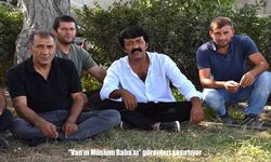 Van’ın “Müslüm Baba”sı görenleri şaşırtıyor