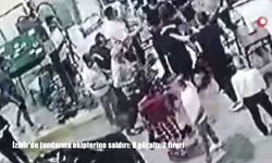 Torbalı’da devriye görevindeki jandarmaya saldırı: 8 kişi yakalandı