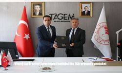 Elazığ’da su ürünleri değer zinciri için yeni protokol imzalandı