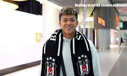 Beşiktaş’tan Elan Ricardo transfer açıklaması: Athletico Paranaense’ye kiralandı