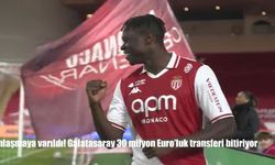 Galatasaray, Wilfried Singo Transferinde Anlaşmaya Vardı: 30 Milyon Euro’luk Hamle