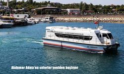 Akdamar Adası’na denizden ulaşım yeniden başlıyor