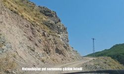 Tunceli'de ulaşım sorunu büyüyor: Ardıçlı köyü halkı yol talebini yineledi