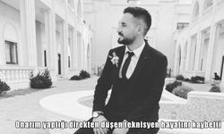 Ağrı’da elektrik direğinden düşen teknisyen hayatını kaybetti