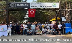 Malazgirt'te kültürlerin dostluk köprüsü: Uluslararası öğrenciler bir araya geldi