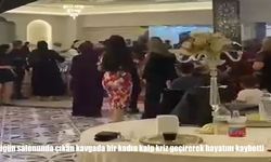 Elazığ düğün salonunda kavga: 1 kişi kalp krizi nedeniyle hayatını kaybetti