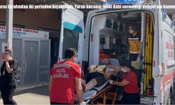 Tekirdağ’da eşini bıçaklayan kadın gözaltına alındı