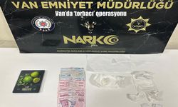 Van’da ‘torbacı’ operasyonu: 55 kişiye işlem