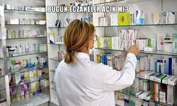 30 Ağustos’ta Eczaneler Açık mı, Kapalı mı?