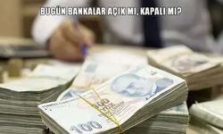 30 Ağustos’ta Bankalar Açık mı, Kapalı mı? EFT ve Havale İşlemleri Yapılabilecek Mi?