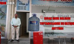 Muş'ta içme suyu satışları fırladı