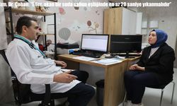 Uzm. Dr. Çoban: "Çocuklarda Enfeksiyonlardan Korunmanın Temel Yolu El Yıkamadır"