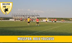 Afyon kampını tamamlayan Muşspor, Bolu yolcusu