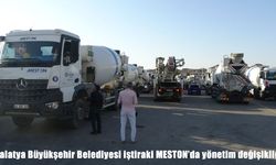 Malatya Büyükşehir Belediyesi iştiraki MESTON’da yönetim değişikliği ve işten çıkarma
