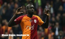 Mbaye Diagne Türkiye’ye döndü: Amedspor, transferi resmen açıkladı