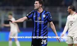 Galatasaray'a İtalya'dan sürpriz bek transferi iddiası