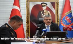 Erzurum Valisi Çiftçi: “Ormanlarımıza ve geleceğimize sahip çıkalım”