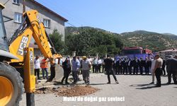 Mutki’de doğal gaz dönemi başlıyor: İlçe halkı tarihi günü kutluyor