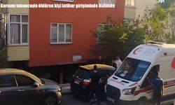 Kocaeli'de karısını öldüren adam intihar girişiminde bulundu