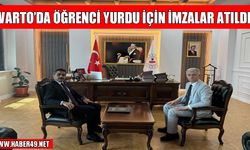Varto’da 200 kişilik öğrenci yurdu için protokol imzalandı