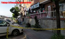 Erzurum’daki silahlı saldırının 3 şüphelisi Erzincan’da yakalandı