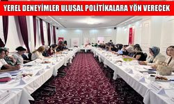 Muş Aile ve Sosyal Hizmetler İl Müdürü Kırtay, ‘Kadın Hizmetleri Bölgesel İstişare Toplantısı’nda