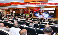Yeşilyurt Belediyesi, yeni dönem yatırımlarını tanıttı: "Her kuruş milletin hizmetine"