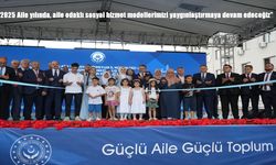 2025 Aile Yılında aile odaklı sosyal hizmetler genişliyor: Bakan Göktaş’tan önemli açıklamalar