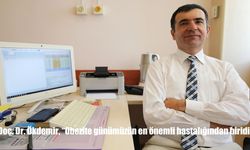 Doç. Dr. Ökdemir: “Obezite günümüzün en önemli hastalıklarından biri”